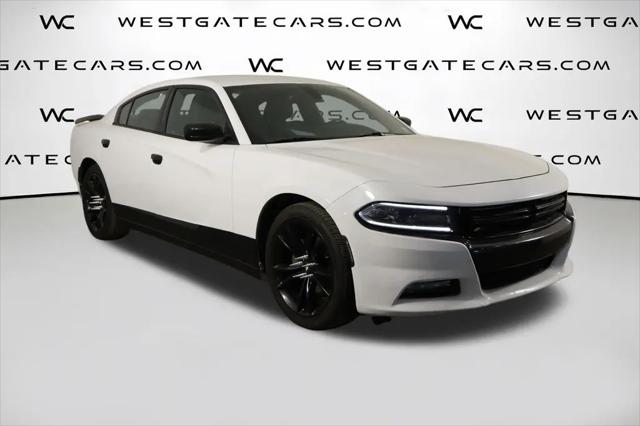 2016 Dodge Charger SXT