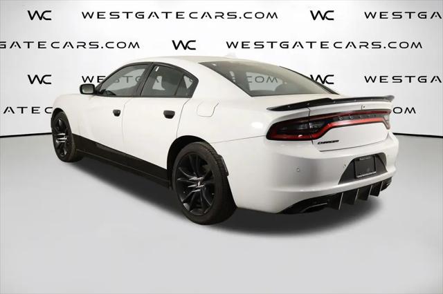 2016 Dodge Charger SXT