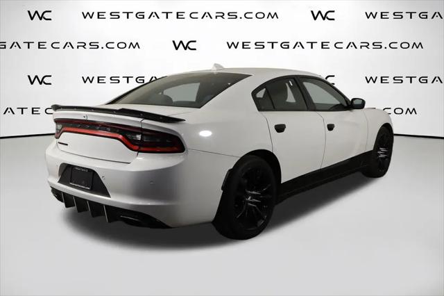 2016 Dodge Charger SXT