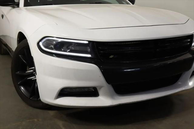 2016 Dodge Charger SXT