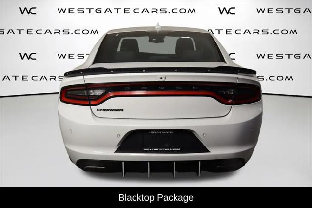 2016 Dodge Charger SXT