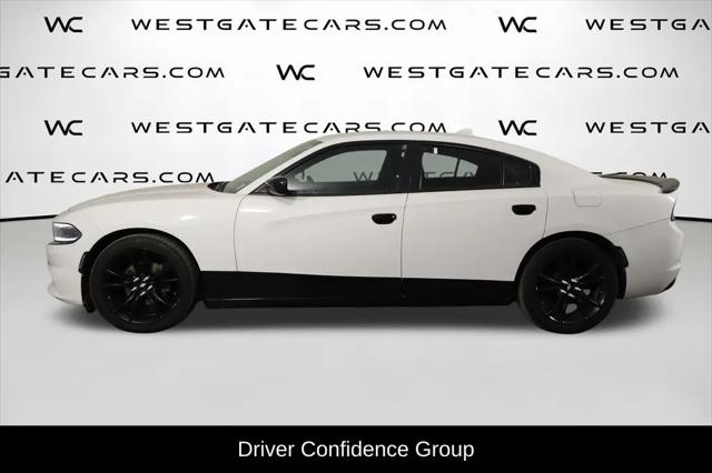 2016 Dodge Charger SXT