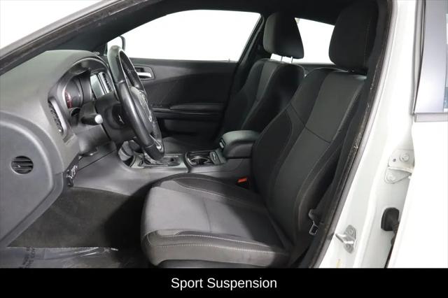 2016 Dodge Charger SXT