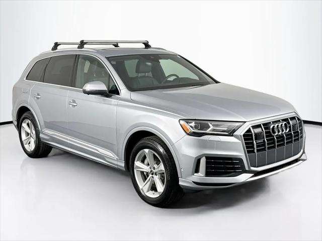 2022 Audi Q7 Premium Plus 45 TFSI quattro Tiptronic
