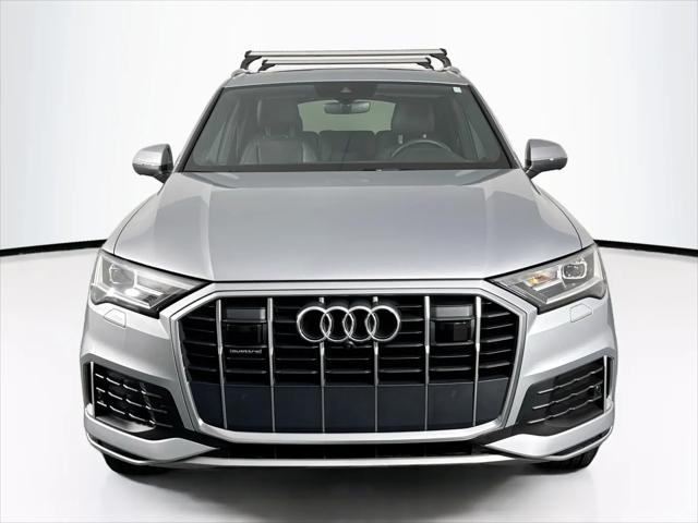 2022 Audi Q7 Premium Plus 45 TFSI quattro Tiptronic