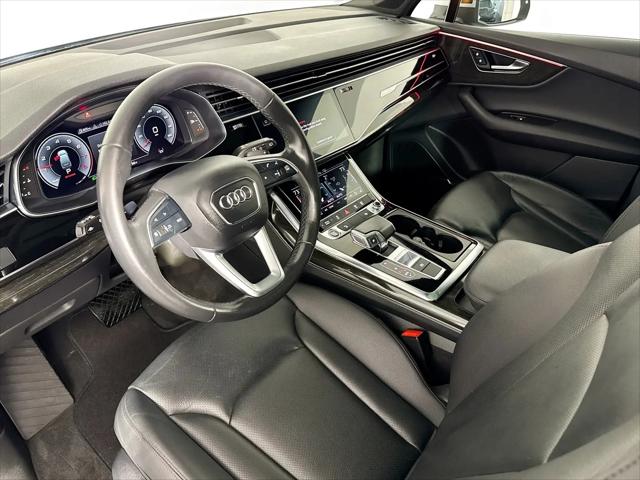 2022 Audi Q7 Premium Plus 45 TFSI quattro Tiptronic