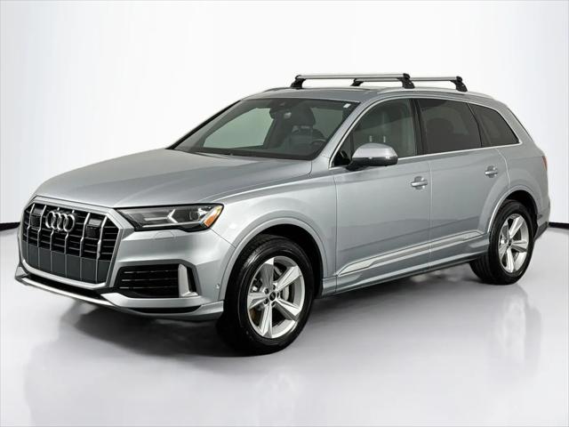 2022 Audi Q7 Premium Plus 45 TFSI quattro Tiptronic