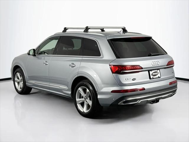 2022 Audi Q7 Premium Plus 45 TFSI quattro Tiptronic