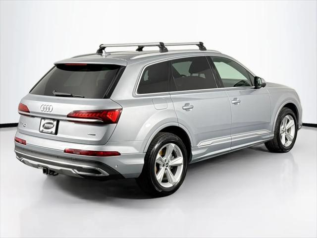2022 Audi Q7 Premium Plus 45 TFSI quattro Tiptronic