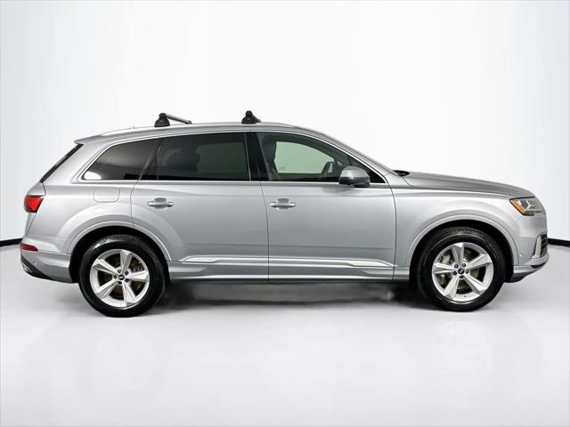 2022 Audi Q7 Premium Plus 45 TFSI quattro Tiptronic