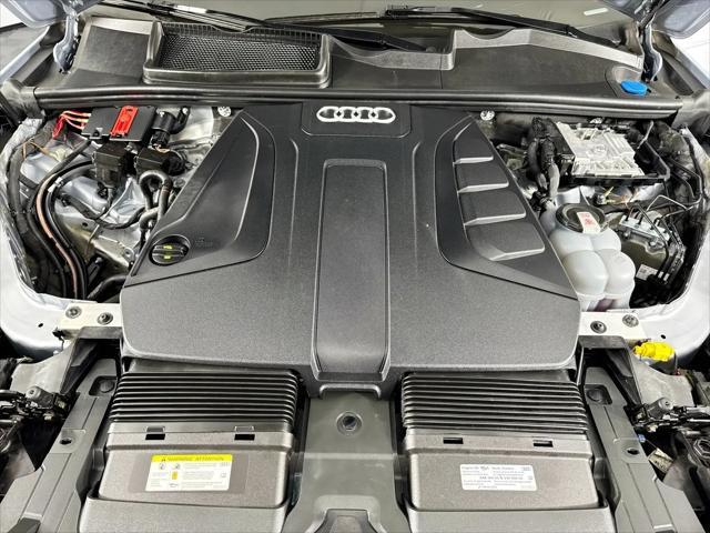2022 Audi Q7 Premium Plus 45 TFSI quattro Tiptronic
