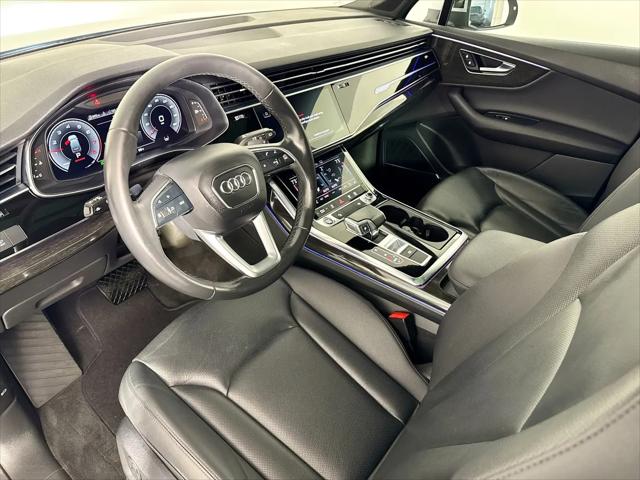 2022 Audi Q7 Premium Plus 45 TFSI quattro Tiptronic