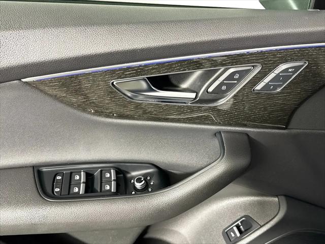2022 Audi Q7 Premium Plus 45 TFSI quattro Tiptronic