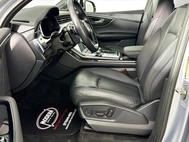 2022 Audi Q7 Premium Plus 45 TFSI quattro Tiptronic
