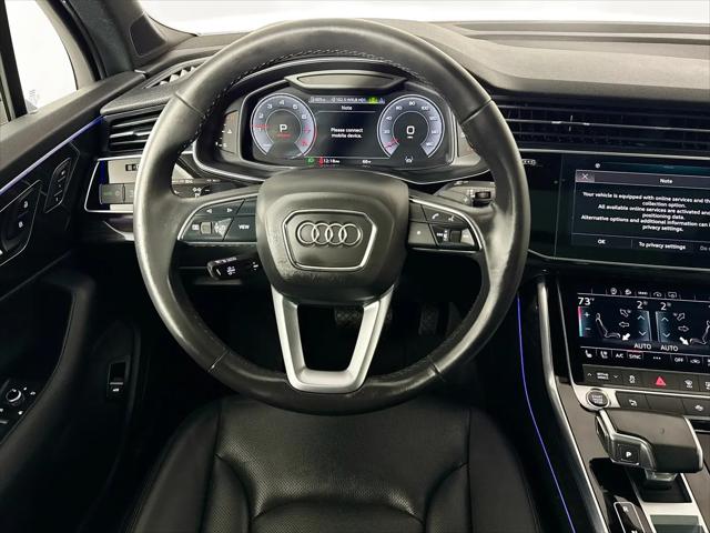 2022 Audi Q7 Premium Plus 45 TFSI quattro Tiptronic