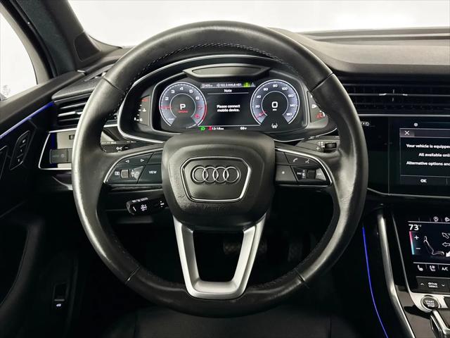 2022 Audi Q7 Premium Plus 45 TFSI quattro Tiptronic
