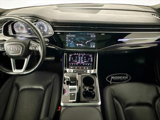 2022 Audi Q7 Premium Plus 45 TFSI quattro Tiptronic