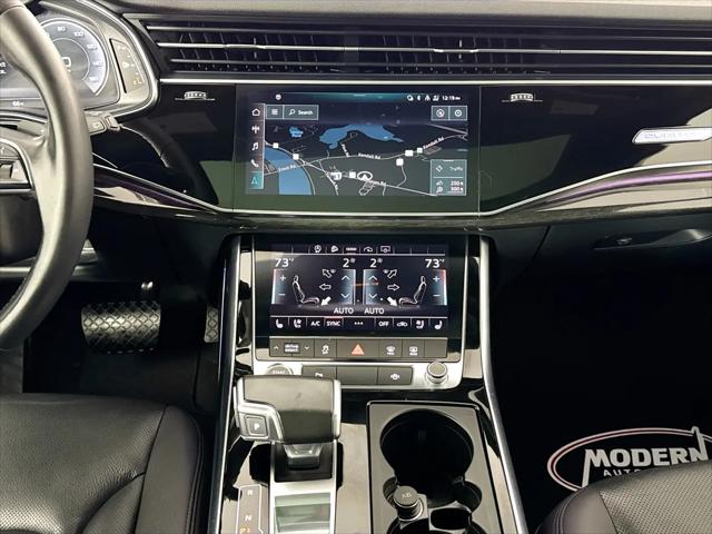 2022 Audi Q7 Premium Plus 45 TFSI quattro Tiptronic