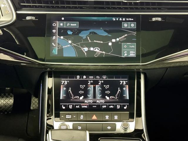 2022 Audi Q7 Premium Plus 45 TFSI quattro Tiptronic