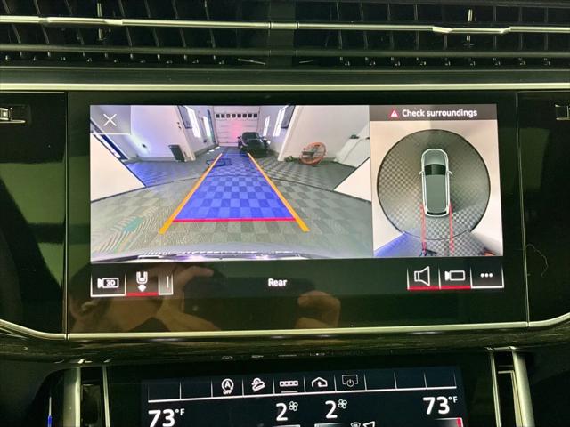 2022 Audi Q7 Premium Plus 45 TFSI quattro Tiptronic