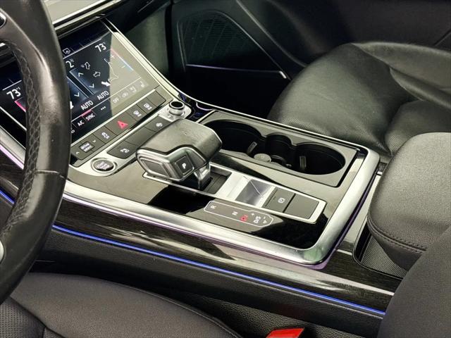 2022 Audi Q7 Premium Plus 45 TFSI quattro Tiptronic