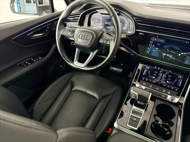 2022 Audi Q7 Premium Plus 45 TFSI quattro Tiptronic
