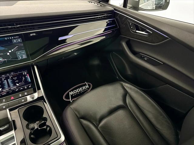 2022 Audi Q7 Premium Plus 45 TFSI quattro Tiptronic