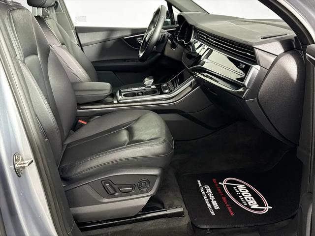 2022 Audi Q7 Premium Plus 45 TFSI quattro Tiptronic