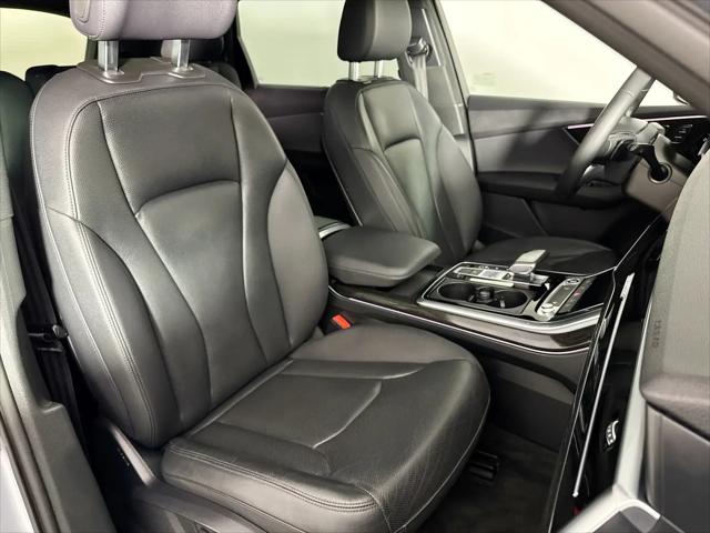 2022 Audi Q7 Premium Plus 45 TFSI quattro Tiptronic