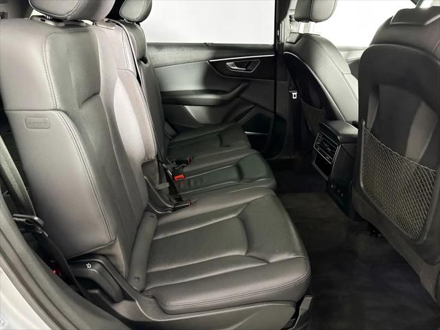 2022 Audi Q7 Premium Plus 45 TFSI quattro Tiptronic