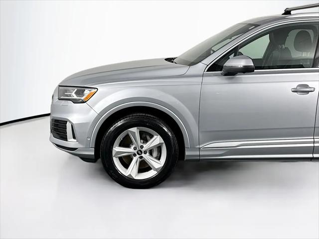 2022 Audi Q7 Premium Plus 45 TFSI quattro Tiptronic