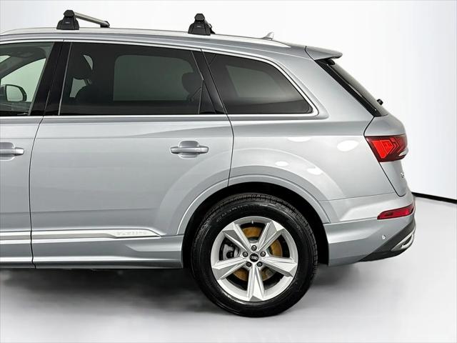 2022 Audi Q7 Premium Plus 45 TFSI quattro Tiptronic