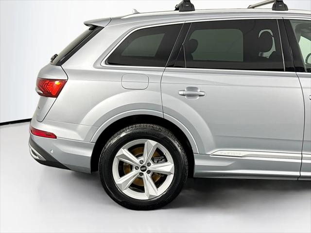2022 Audi Q7 Premium Plus 45 TFSI quattro Tiptronic