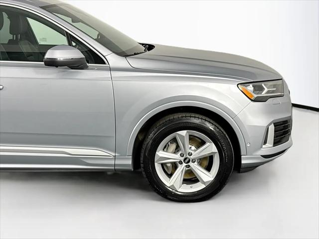 2022 Audi Q7 Premium Plus 45 TFSI quattro Tiptronic