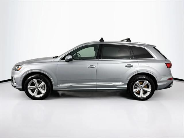 2022 Audi Q7 Premium Plus 45 TFSI quattro Tiptronic
