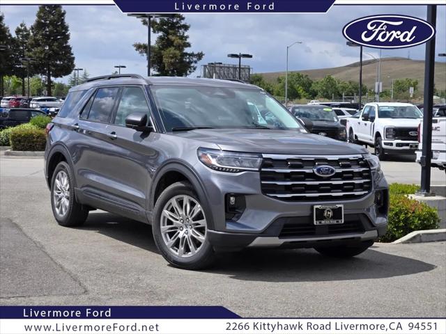 2026 Ford Explorer Active for sale in Livermore, CA
