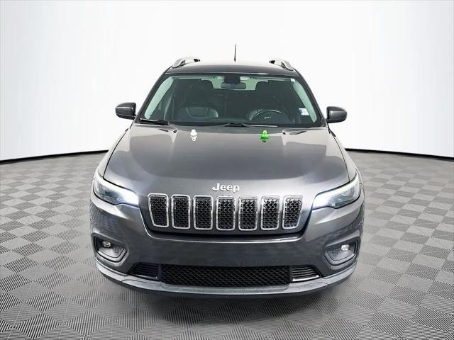 2019 Jeep Cherokee Latitude Plus FWD