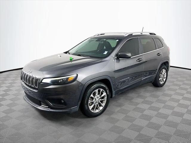 2019 Jeep Cherokee Latitude Plus FWD
