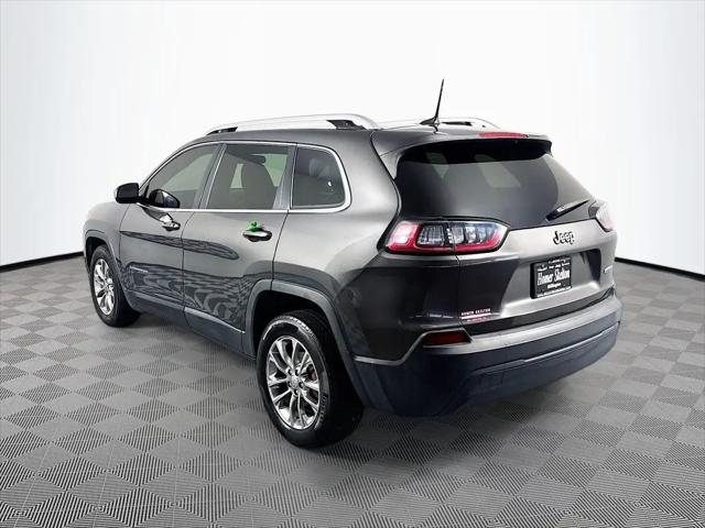 2019 Jeep Cherokee Latitude Plus FWD