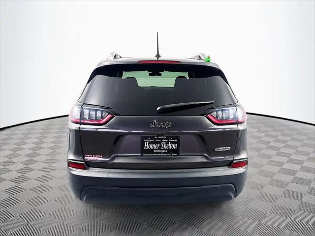 2019 Jeep Cherokee Latitude Plus FWD