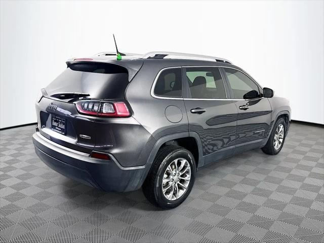 2019 Jeep Cherokee Latitude Plus FWD