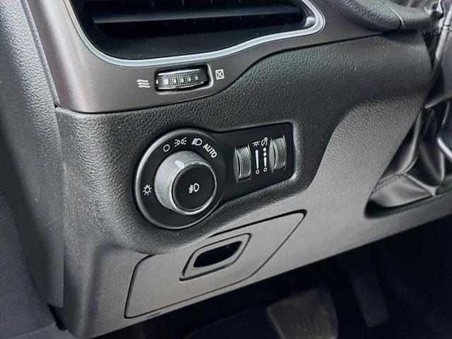 2019 Jeep Cherokee Latitude Plus FWD