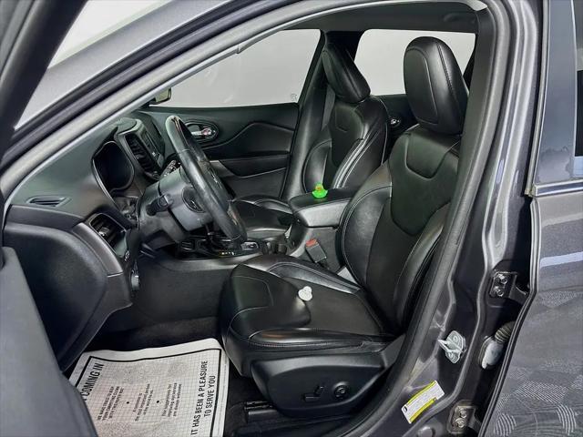 2019 Jeep Cherokee Latitude Plus FWD