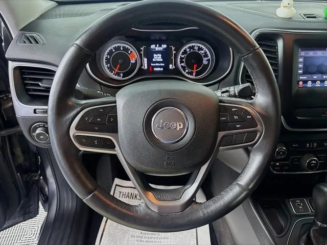 2019 Jeep Cherokee Latitude Plus FWD