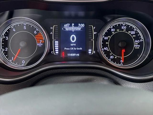 2019 Jeep Cherokee Latitude Plus FWD