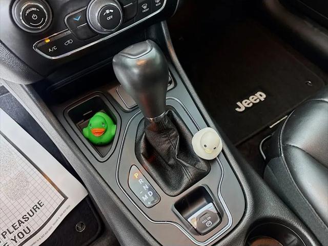 2019 Jeep Cherokee Latitude Plus FWD