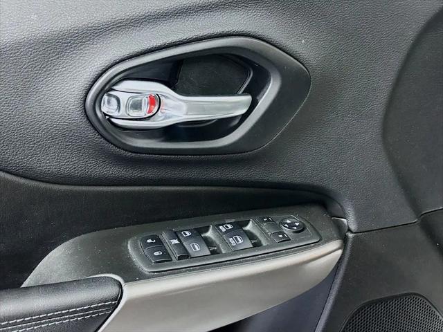2019 Jeep Cherokee Latitude Plus FWD