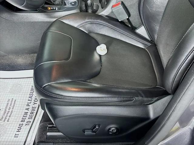 2019 Jeep Cherokee Latitude Plus FWD