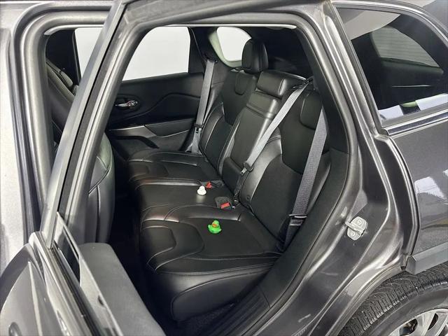 2019 Jeep Cherokee Latitude Plus FWD