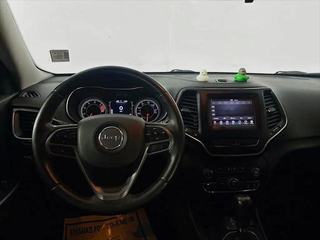 2019 Jeep Cherokee Latitude Plus FWD